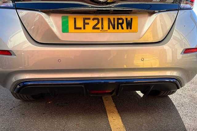 Nissan LEAF 110KW TEKNA 40KWH 5DR AUTO