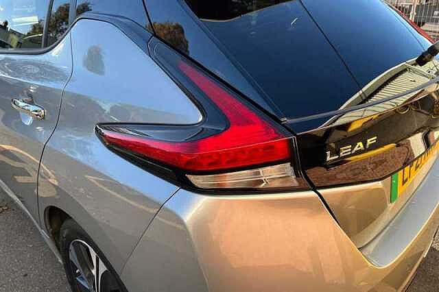 Nissan LEAF 110KW TEKNA 40KWH 5DR AUTO