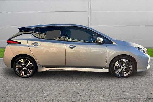 Nissan LEAF 110KW TEKNA 40KWH 5DR AUTO
