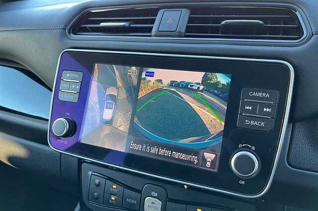 Nissan LEAF 110KW TEKNA 40KWH 5DR AUTO