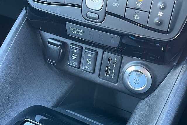Nissan LEAF 110KW TEKNA 40KWH 5DR AUTO
