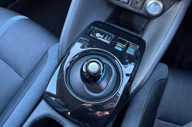 Nissan LEAF 110KW TEKNA 40KWH 5DR AUTO