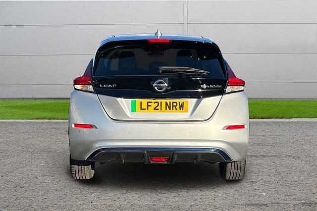 Nissan LEAF 110KW TEKNA 40KWH 5DR AUTO