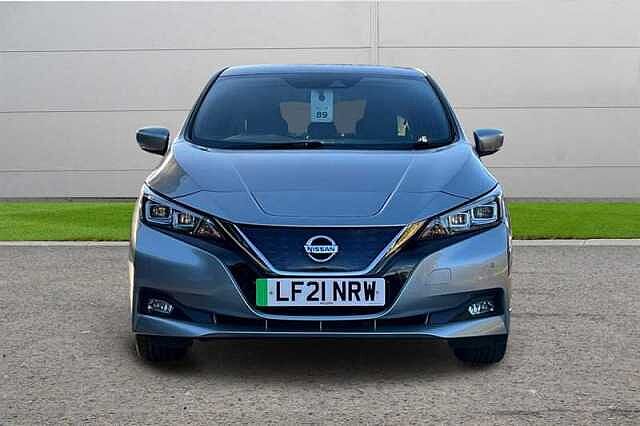 Nissan LEAF 110KW TEKNA 40KWH 5DR AUTO