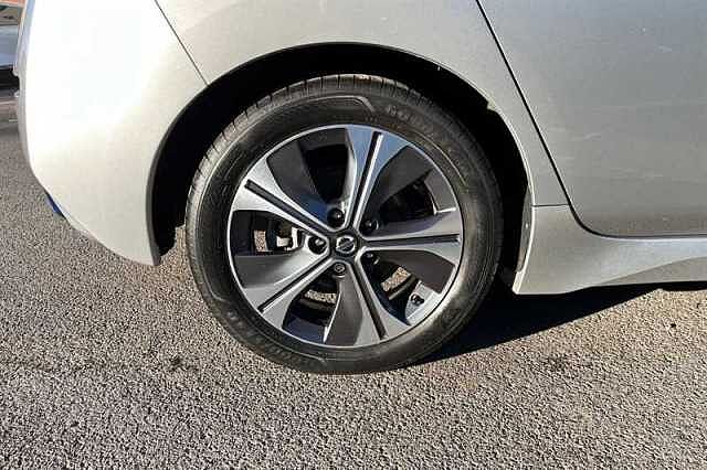 Nissan LEAF 110KW TEKNA 40KWH 5DR AUTO