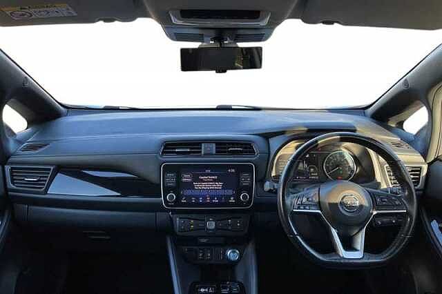 Nissan LEAF 110KW TEKNA 40KWH 5DR AUTO