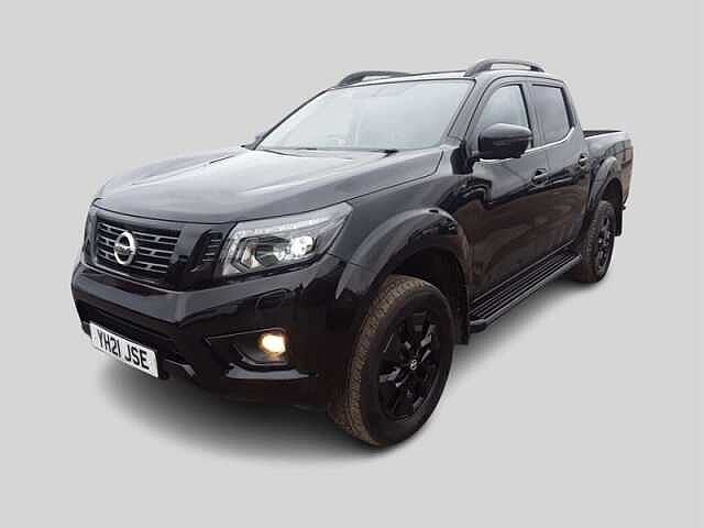 Nissan NAVARA D/CAB PICK UP N-GUARD AT32 2.3DCI 190 TT 4WD AUTO