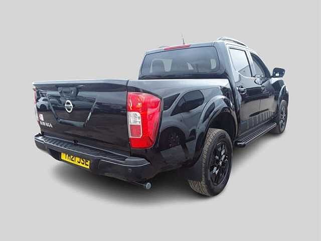 Nissan NAVARA D/CAB PICK UP N-GUARD AT32 2.3DCI 190 TT 4WD AUTO