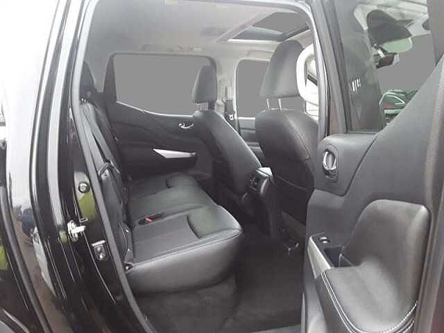 Nissan NAVARA D/CAB PICK UP N-GUARD AT32 2.3DCI 190 TT 4WD AUTO