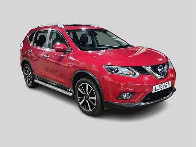 Nissan X-Trail 1.6 DCI TEKNA 5DR [7 SEAT]