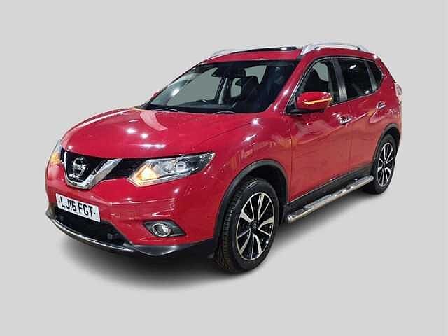 Nissan X-Trail 1.6 DCI TEKNA 5DR [7 SEAT]