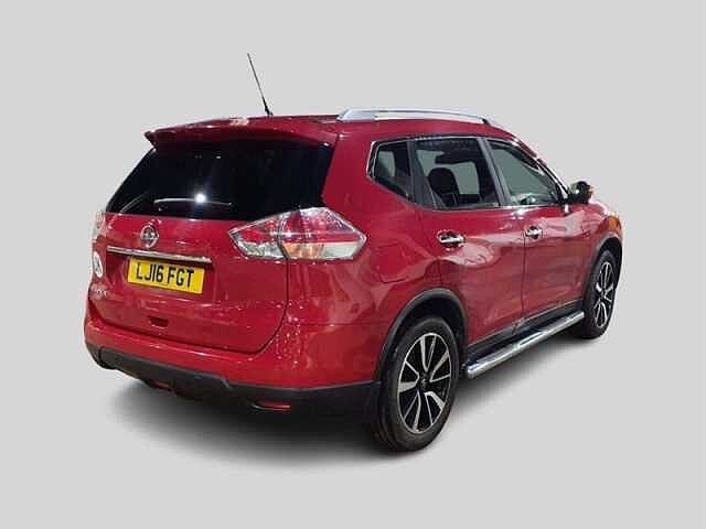 Nissan X-Trail 1.6 DCI TEKNA 5DR [7 SEAT]