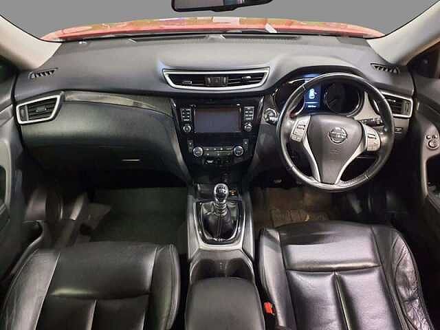 Nissan X-Trail 1.6 DCI TEKNA 5DR [7 SEAT]