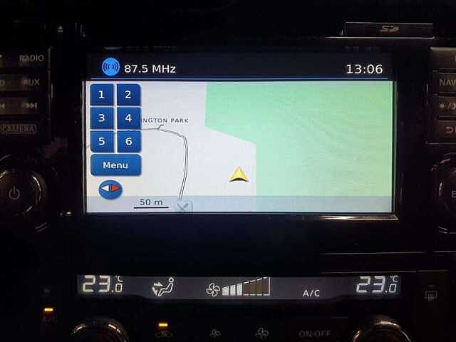 Nissan X-Trail 1.6 DCI TEKNA 5DR [7 SEAT]