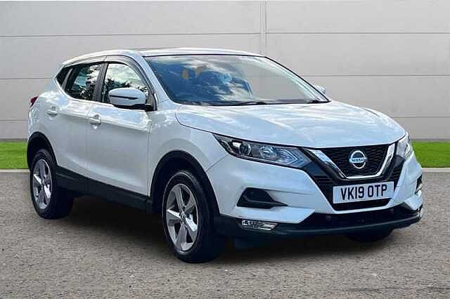 Nissan Qashqai 1.3 DIG-T ACENTA PREMIUM 5DR
