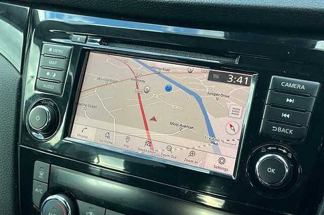 Nissan Qashqai 1.3 DIG-T ACENTA PREMIUM 5DR