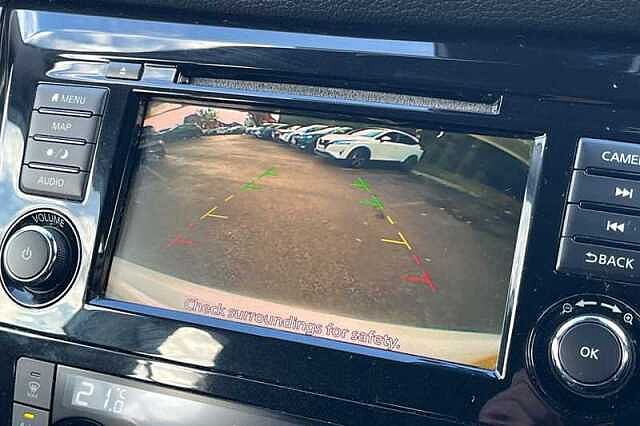 Nissan Qashqai 1.3 DIG-T ACENTA PREMIUM 5DR