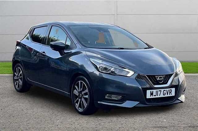 Nissan Micra 0.9 IG-T N-CONNECTA 5DR