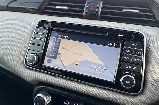 Nissan Micra 0.9 IG-T N-CONNECTA 5DR