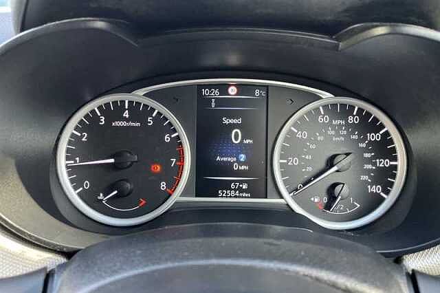 Nissan Micra 0.9 IG-T N-CONNECTA 5DR