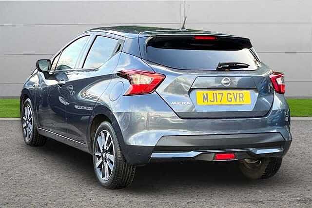 Nissan Micra 0.9 IG-T N-CONNECTA 5DR