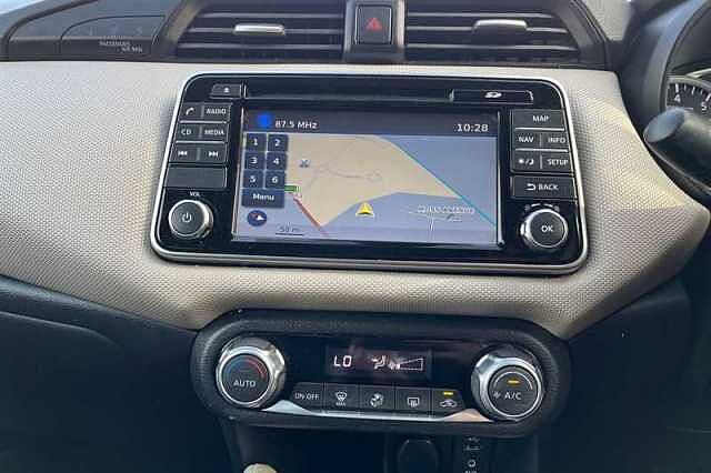 Nissan Micra 0.9 IG-T N-CONNECTA 5DR