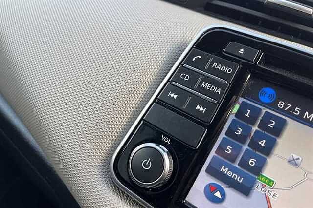 Nissan Micra 0.9 IG-T N-CONNECTA 5DR