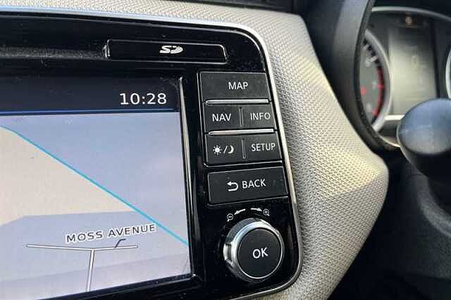 Nissan Micra 0.9 IG-T N-CONNECTA 5DR