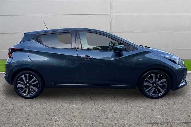 Nissan Micra 0.9 IG-T N-CONNECTA 5DR