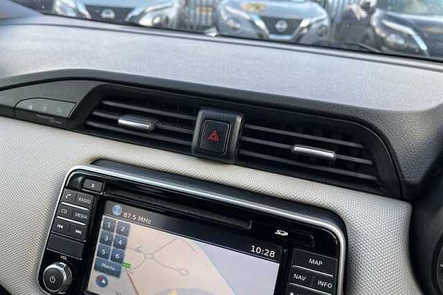 Nissan Micra 0.9 IG-T N-CONNECTA 5DR