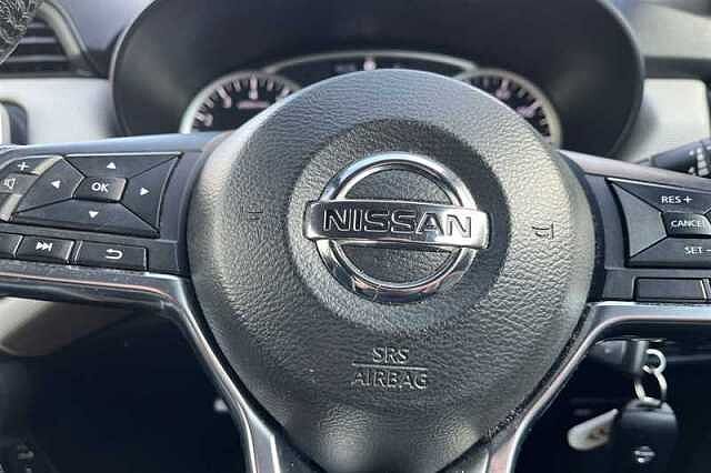 Nissan Micra 0.9 IG-T N-CONNECTA 5DR