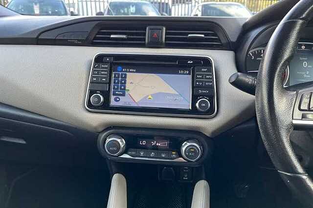 Nissan Micra 0.9 IG-T N-CONNECTA 5DR