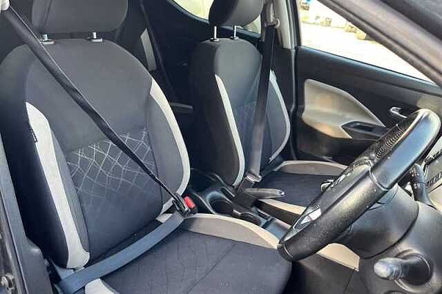 Nissan Micra 0.9 IG-T N-CONNECTA 5DR