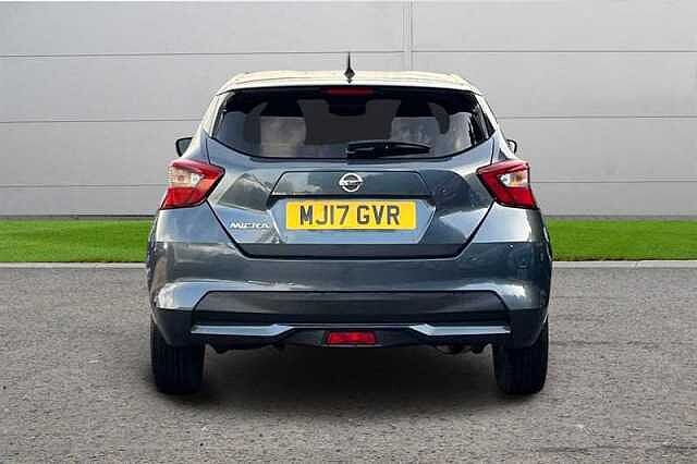 Nissan Micra 0.9 IG-T N-CONNECTA 5DR