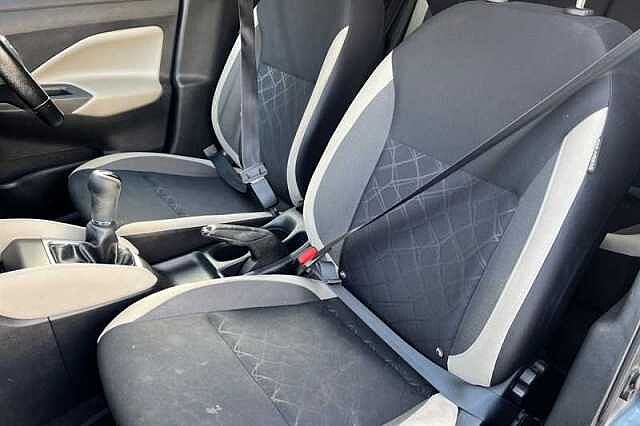 Nissan Micra 0.9 IG-T N-CONNECTA 5DR