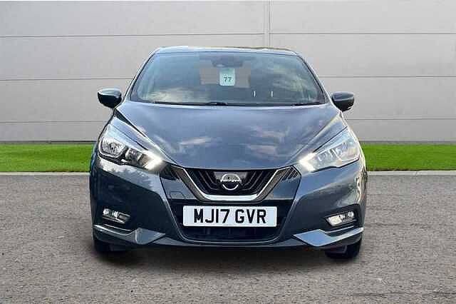 Nissan Micra 0.9 IG-T N-CONNECTA 5DR