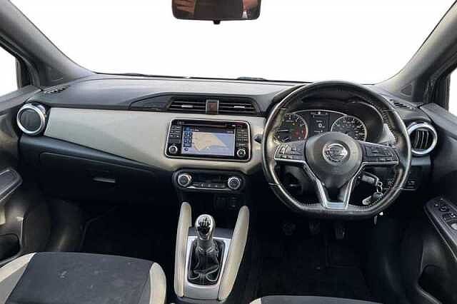 Nissan Micra 0.9 IG-T N-CONNECTA 5DR