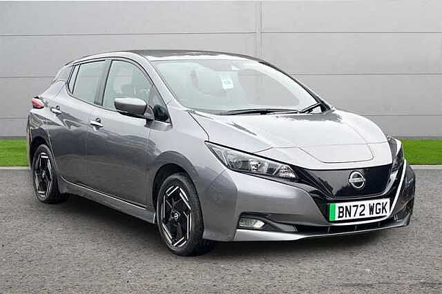 Nissan LEAF 110KW ACENTA 39KWH 5DR AUTO