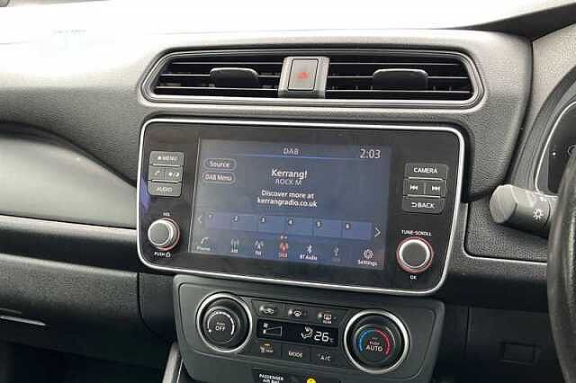 Nissan LEAF 110KW ACENTA 39KWH 5DR AUTO