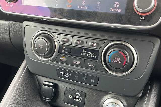 Nissan LEAF 110KW ACENTA 39KWH 5DR AUTO