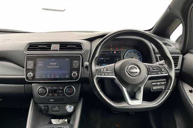 Nissan LEAF 110KW ACENTA 39KWH 5DR AUTO