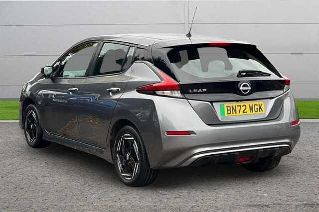 Nissan LEAF 110KW ACENTA 39KWH 5DR AUTO