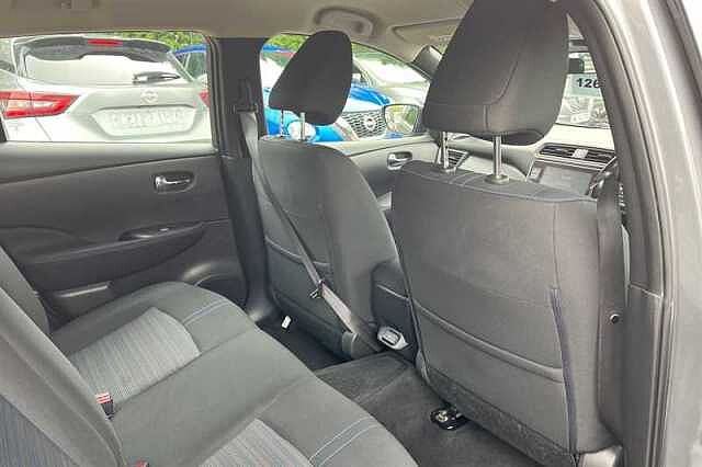 Nissan LEAF 110KW ACENTA 39KWH 5DR AUTO