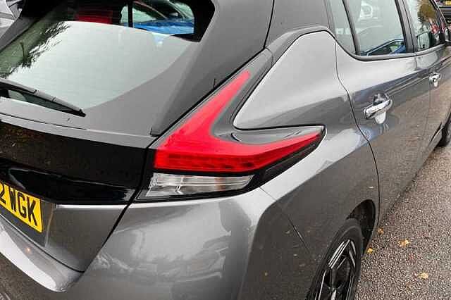 Nissan LEAF 110KW ACENTA 39KWH 5DR AUTO