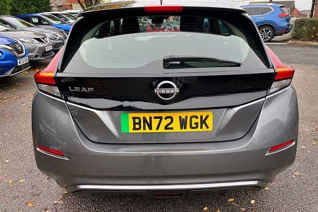 Nissan LEAF 110KW ACENTA 39KWH 5DR AUTO