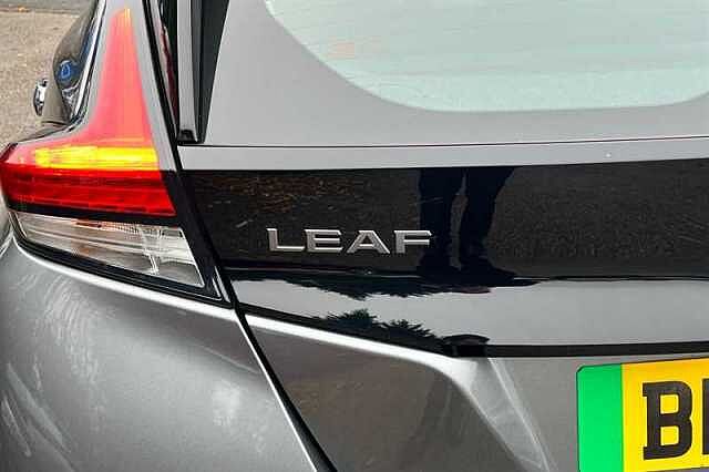 Nissan LEAF 110KW ACENTA 39KWH 5DR AUTO