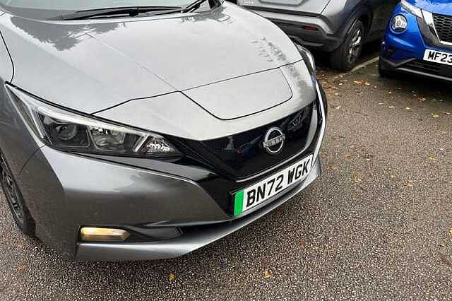 Nissan LEAF 110KW ACENTA 39KWH 5DR AUTO
