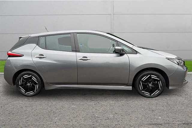 Nissan LEAF 110KW ACENTA 39KWH 5DR AUTO