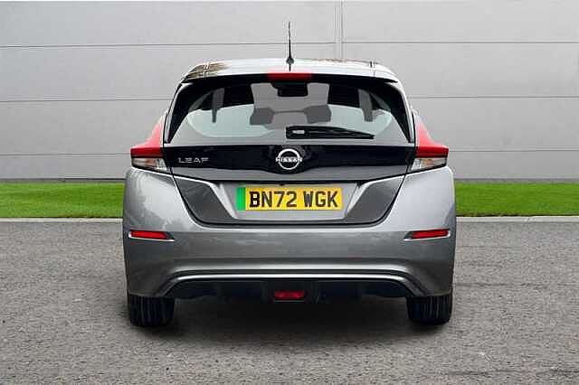 Nissan LEAF 110KW ACENTA 39KWH 5DR AUTO