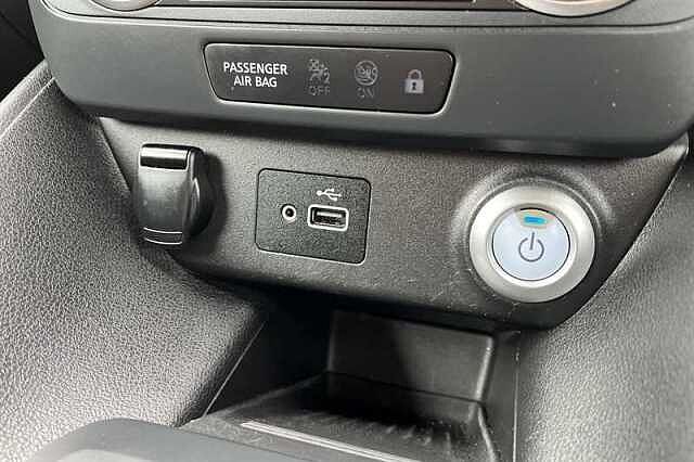 Nissan LEAF 110KW ACENTA 39KWH 5DR AUTO